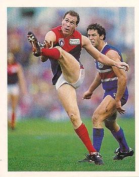 1993 Select AFL Stickers #159 Glenn Lovett Front
